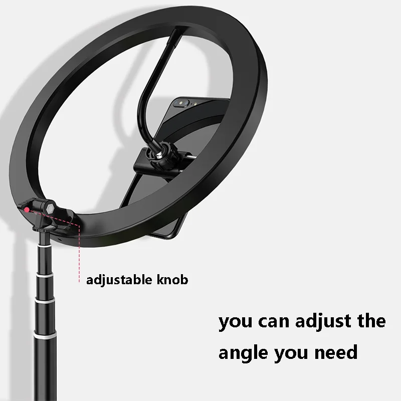 Новый складной мобильный телефон для потокового вещания держатель с