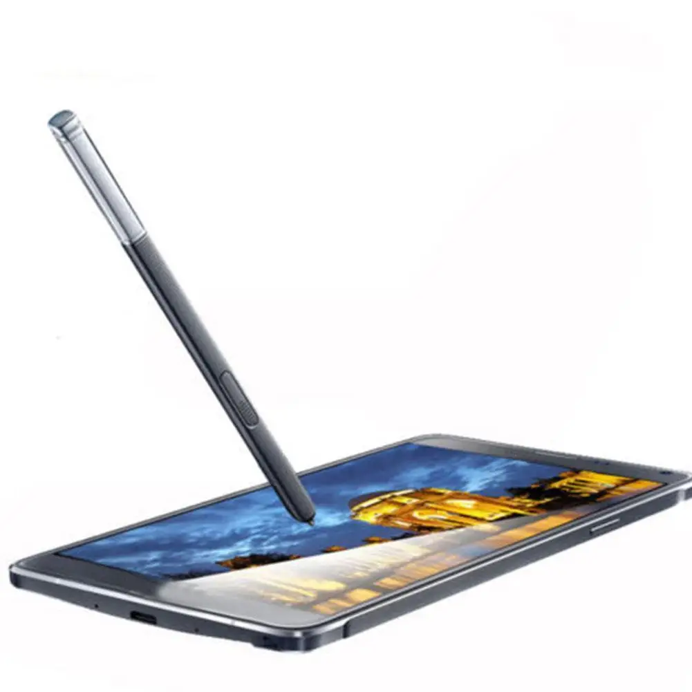 Стилус для Samsung Galaxy Note 8 5 Pen Active S синий экран телефона ручка золотистый S-Pen Note8
