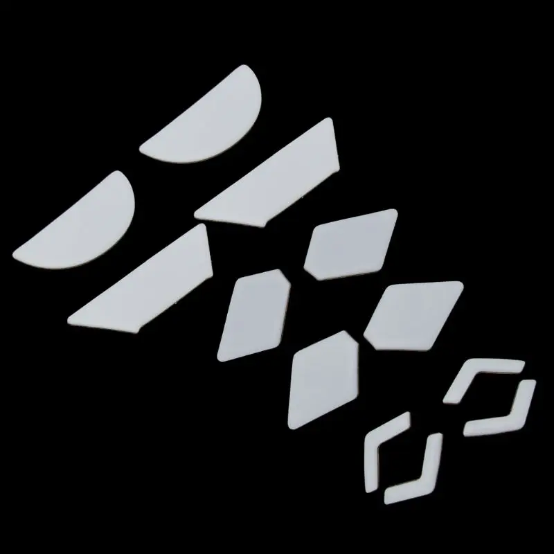 

2 Sets Tiger Gaming Mouse Feet Mouse Skate for logitech G900 Glides Curve Edge M0XE