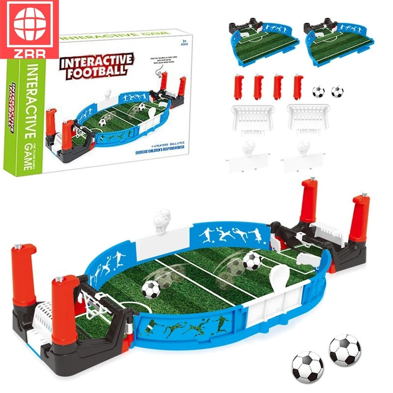 Hot sale popular Tabletop Soccer Toys Outdoor Portable Table Games Football Mini Top Board Match Game Kit | Игрушки и хобби