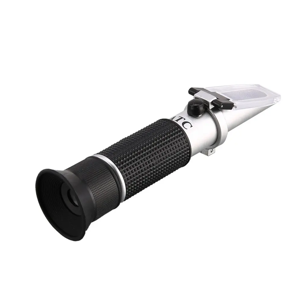 Ручной спиртовой потенциометр измеритель концентрации вина денситометр 0-25%