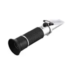 Ручной спиртовой потенциометр, измеритель концентрации вина, денситометр 0-25%, спиртовое пиво 0-40%, виноград с бриксом, ATC