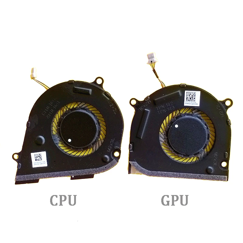 

NEW ORIGINAL Laptop CPU GPU Cooler Fan For HP ENVY X360 15-DS 15-DR 15-DR0004TX 15-DR0006TX 15-DR0010TX L53542-001 L53541