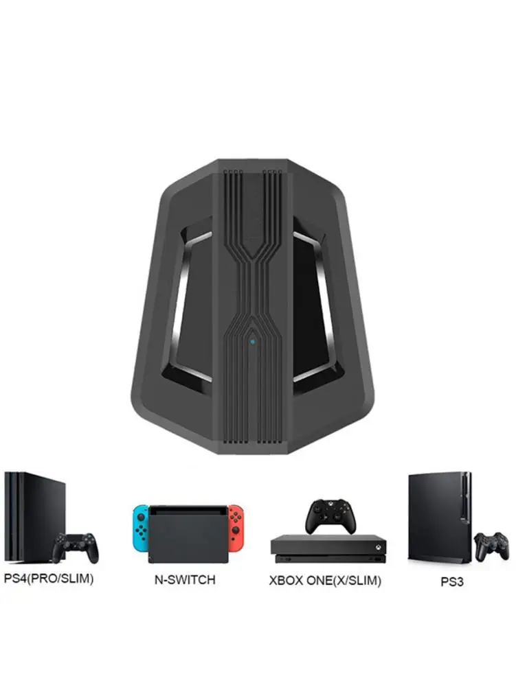 Конвертер для игровой консоли клавиатуры и мыши PS4/XBox 3One/PS3 интерфейсы USB 2 Type C 5 В