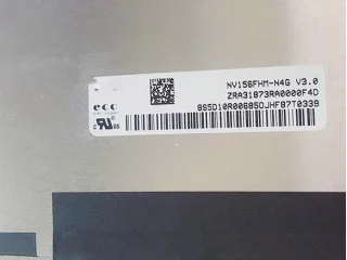 15 6 дюймовый IPS ЖК-экран для Lenovo Saver Y7000P 144 Гц NV156FHM-N4G V3.0 NV156FHM-N4K E-sports 40-контактный EDP 72%