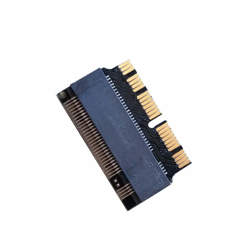 L добавить на карты PCIE в M2 адаптер M.2 SSD NGFF AHCI 2280 12 + 16 Pin для Macbook Air 2013|Платы