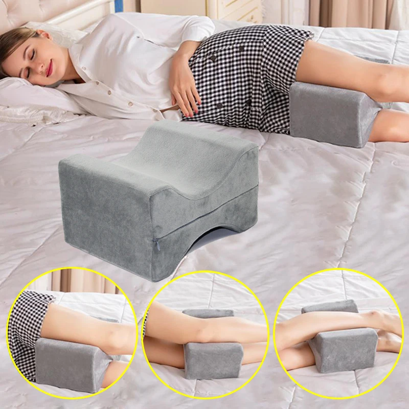 Подушка с эффектом памяти для сна между ногами подушка боковых Выравнивающая