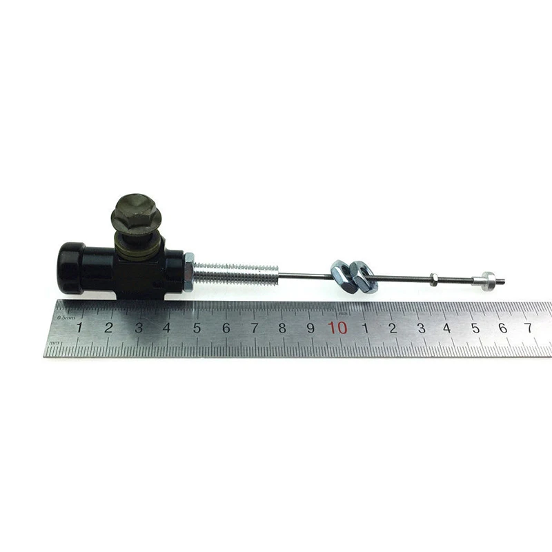 

Motorcycle Pump cylinder Motorcycle par Aluminum cylinder car Accessories