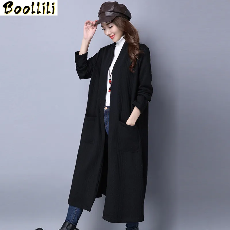 

Red Vintage Wine Especially Female Trench Coat Para As Mulheres Long Coat Female Spring Autumn Plus Size Cardigan Abrigo