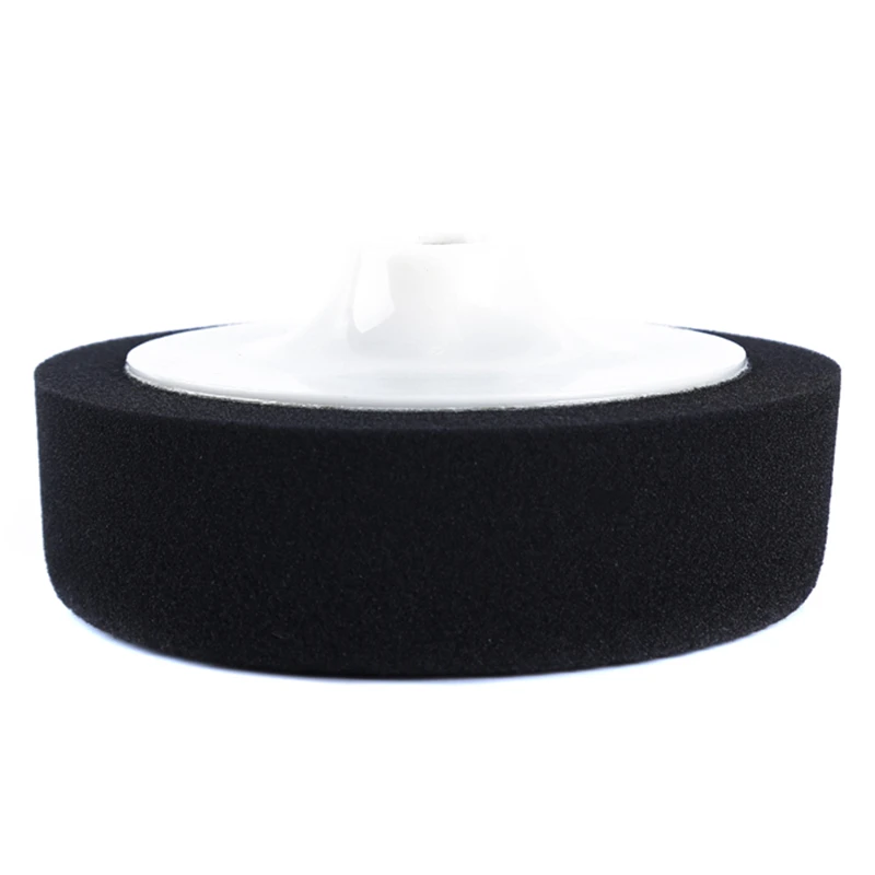

1Pc 6"(15cm) Car Polishing Pads Sponge Polishing Buffing Waxing Pad Wheel For Car Polisher Buffer Orange Pad Kit Hot Car Washer