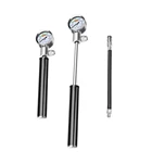 насос для велосипеда for xaomi Насос для велосипеда и скутера, насос высокого давления для шин скутера Xiaomi Mijia M365, M187, M365 Pro, насос для воздушных шин из сплава насос высокого давления