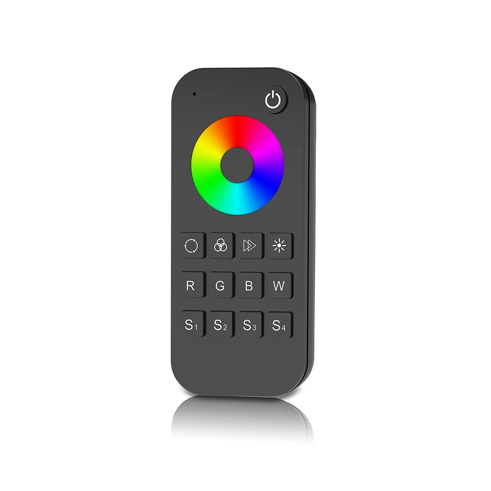 Беспроводной пульт дистанционного управления 13Key RF2.4G с 4 зонами для RGB RGBW CCT