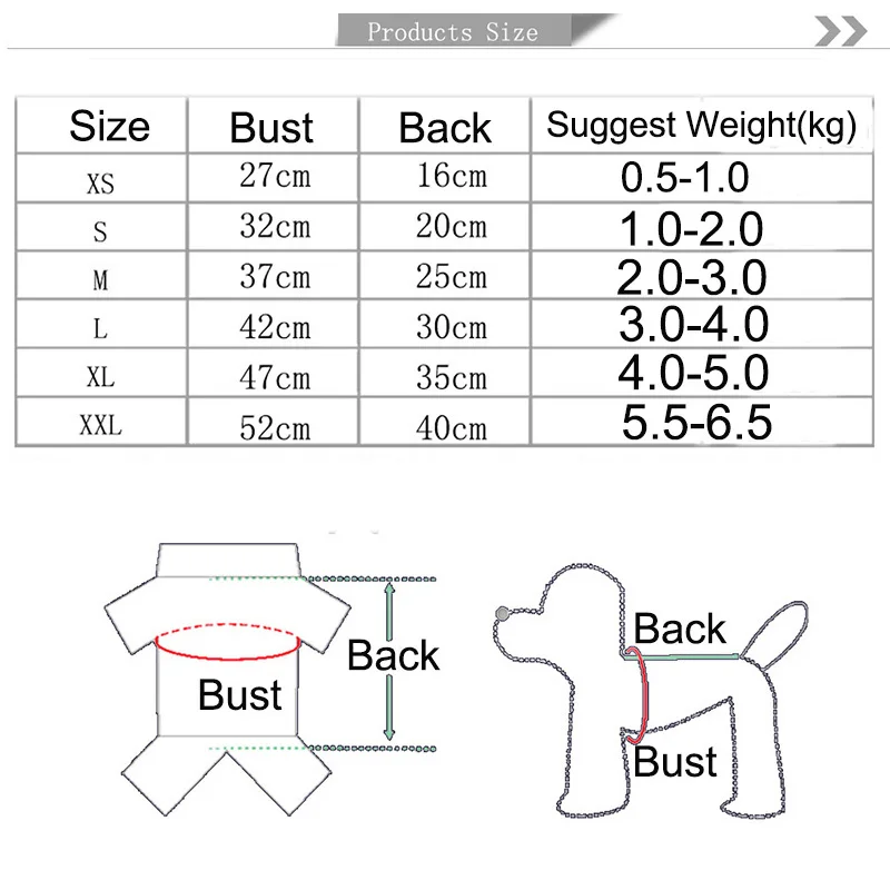 Классическая теплая одежда с принтом в виде собак Щенок Одежда для домашних