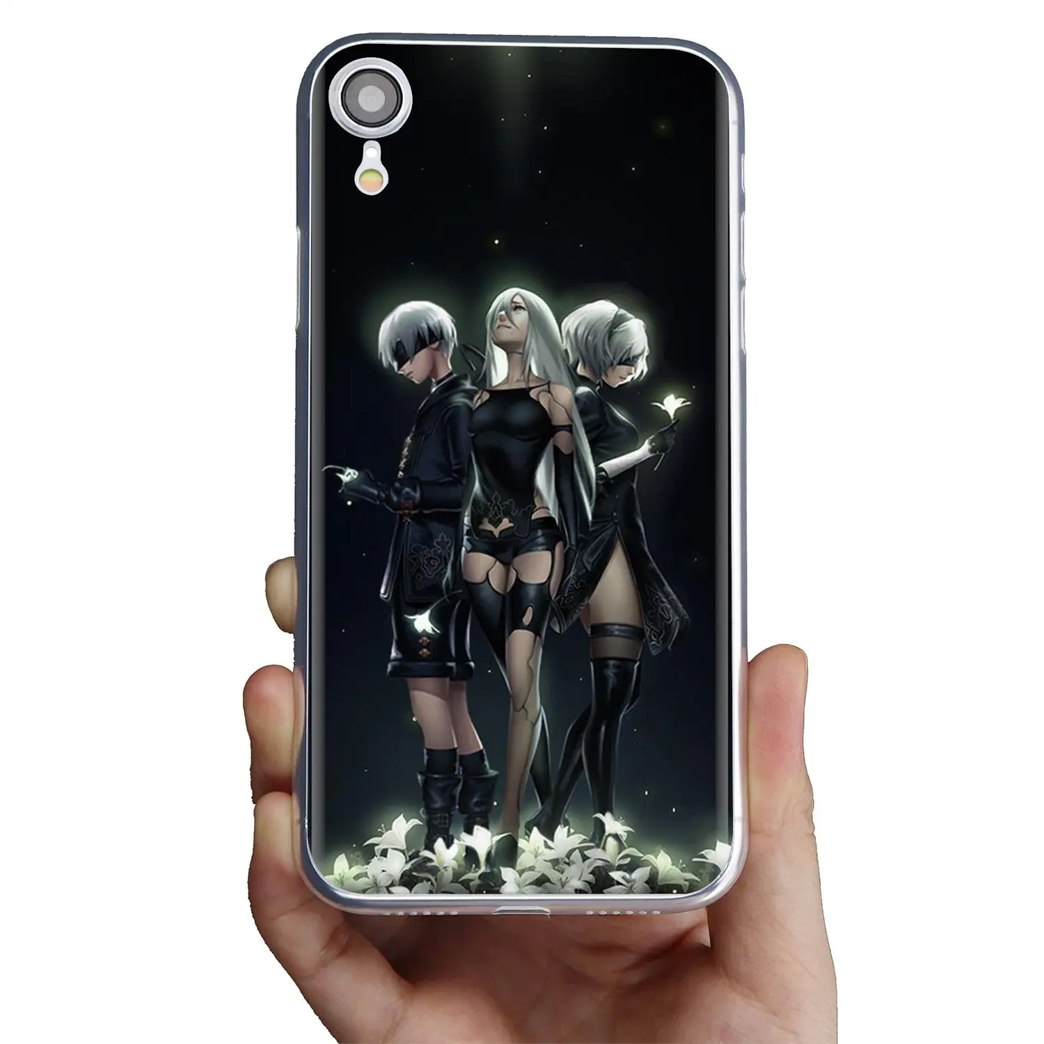 Для ZTE Blade A910 A610 A530 A510 для Oneplus One plus 3T 5T 6T 6 7 7T Pro Comics силиконовый чехол телефона automnier
