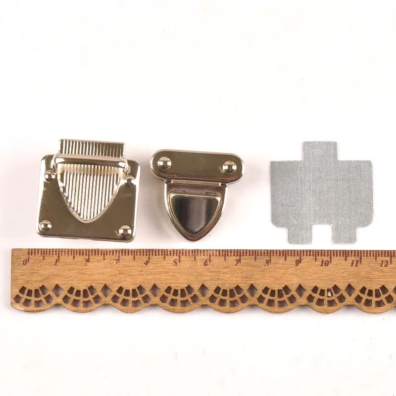 2 комплекта Серебряная/Цветная Античная бронзовая сумка аксессуары сумочка