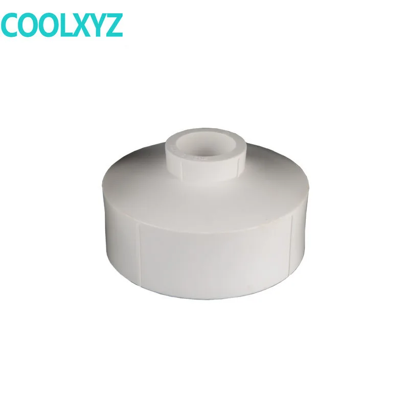 Фитинги для труб 90/110 PPR с равным диаметром прямой поворот головки 20/25/32/40/50/63PPR