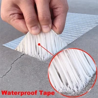 butyl rubber strip to dwaterproof water from high temperature resistant aluminium foil ribbon cracks in wall repair