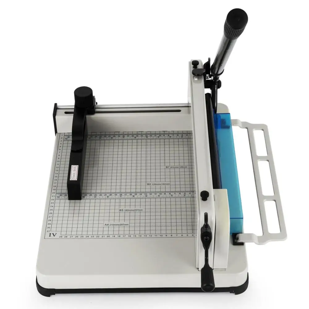 

Стандартный триммер A4 на металлической основе, для заказа металлома, 600 листов