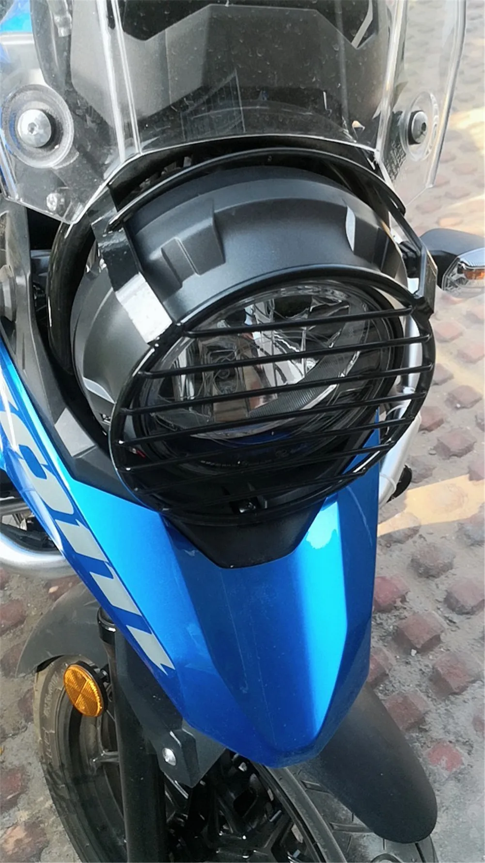 Аксессуары для модификации мотоциклов DL250 DL GW 250 GW250F SVSTrom налобный фонарь защиты