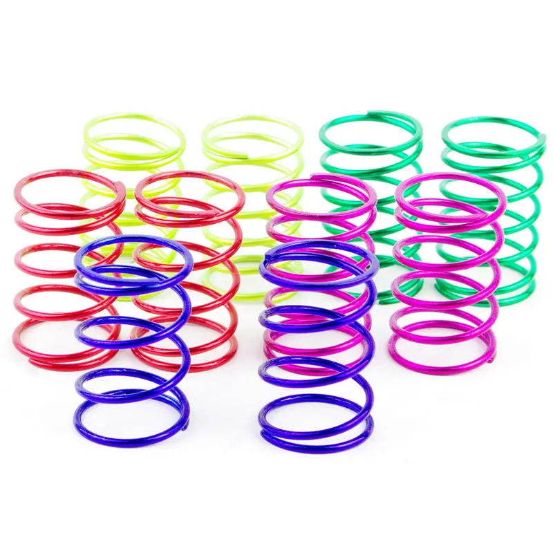 10 шт 25 мм амортизирующая пружи