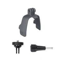 for dji fpv bracket holder mount camera top for gopro sports action camera adapter clamp fix expansion kit accessories