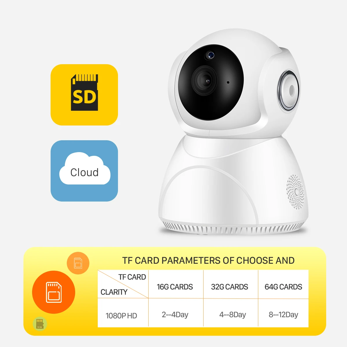 Besder 3MP Ultra HD Wifi камера с автоматическим отслеживанием 1080P для домашней безопасности ip-камера ИК ночного видения аудио CCTV наблюдения детский монитор