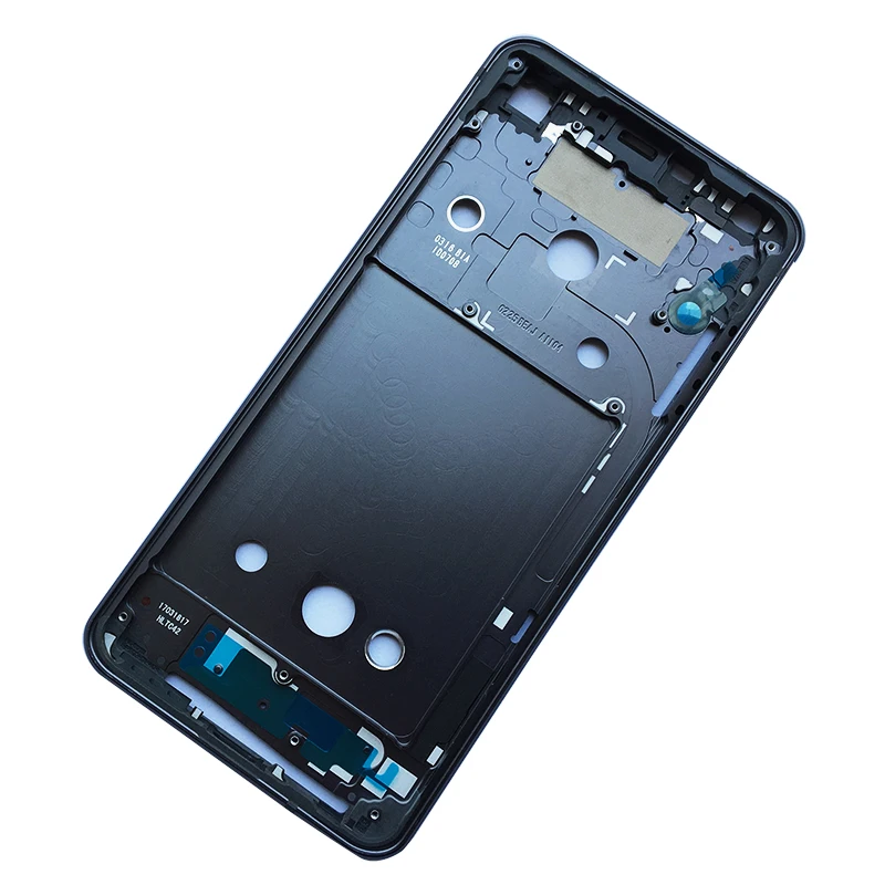 Металлическая средняя рамка ZUCZUG для LG G6 Корпус задняя панель Держатель передняя |