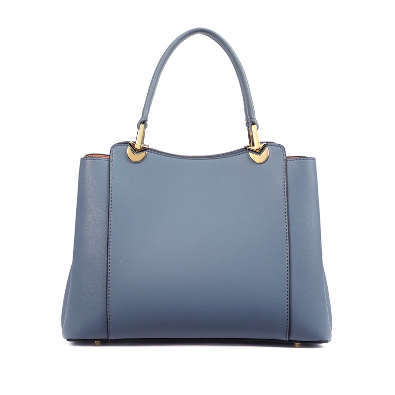 

New women genuine leather bag Superior cowhide fashion embroidery women bag Luxury women leather shoulder women's bag