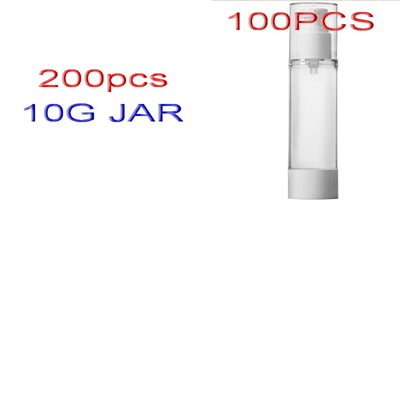 

plastic Travel Bottle Refillable Bottle Transparent Airless Pump Perfume Vacuum Spray Bottle