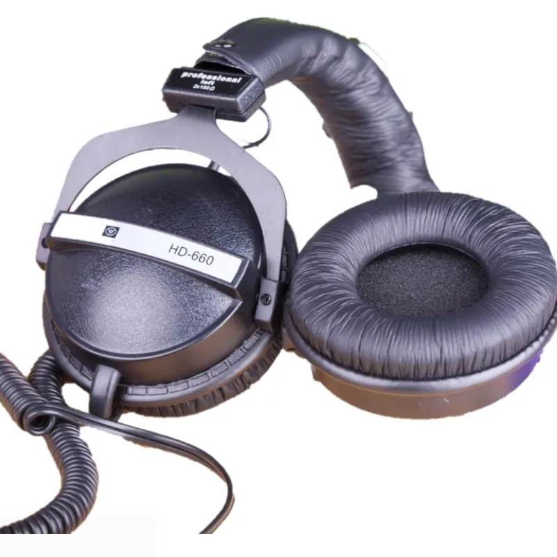 Закрытые динамические стереонаушники Superlux HD660 Hifi профессиональная