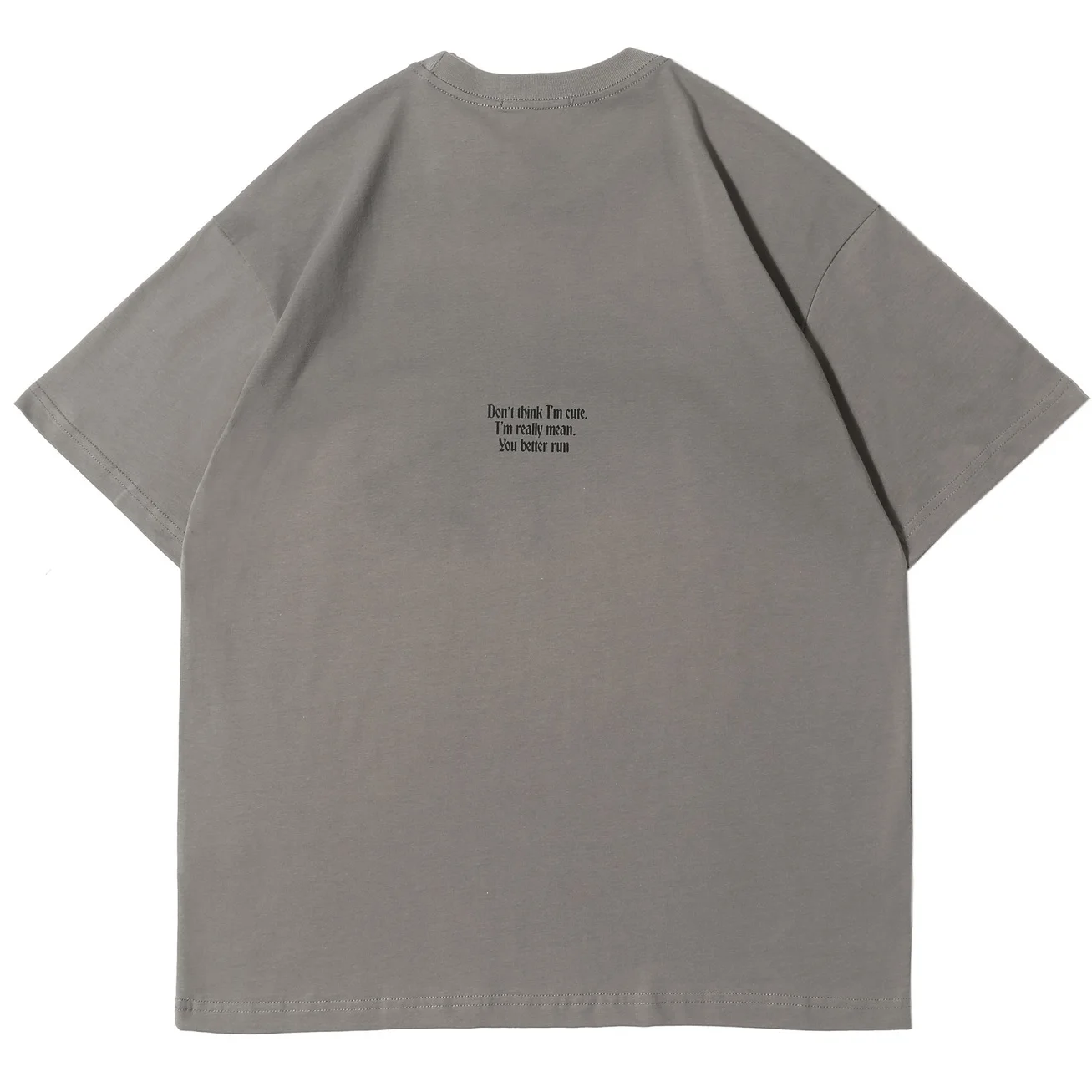 Мужская футболка с принтом монстра граффити из мультфильма мужские футболки