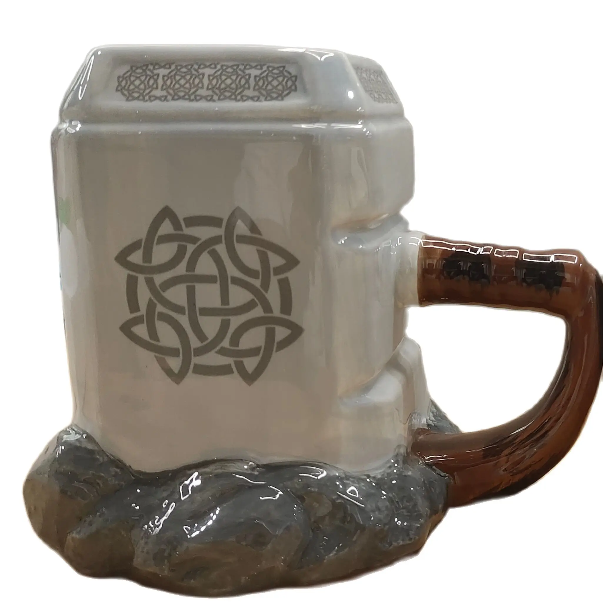 Креативная керамическая кофейная кружка | Дом и сад