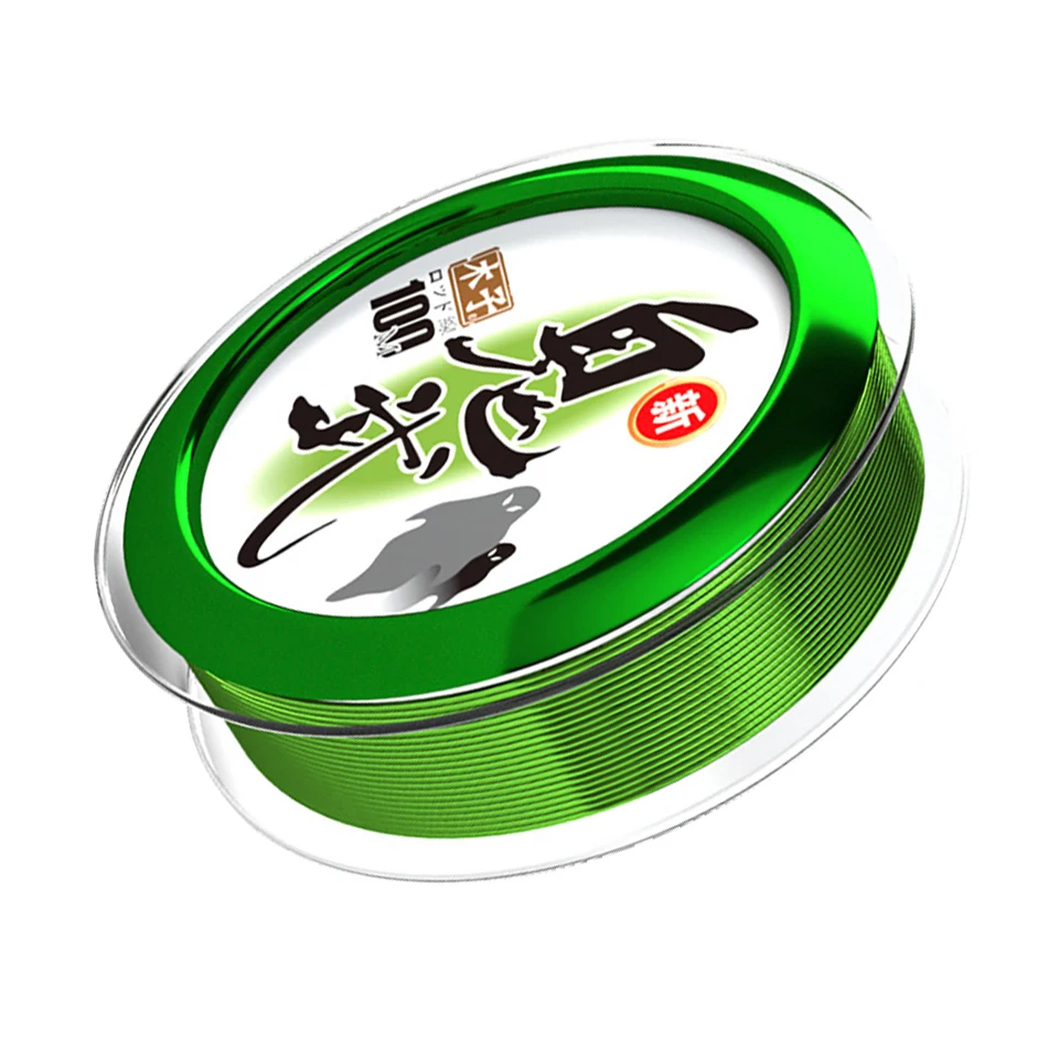 

Nylon Fishing Line High Quality 100M Japan Super Strong Monofilament Fishing Thread Wear-Resistant Fishing Wire Fishing Tackle