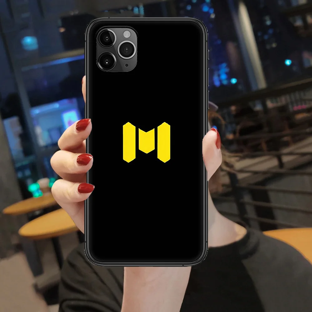 

Call Game Duty Phone Case Cover Hull For iphone 5 5s se 2 6 6s 7 8 12 mini plus X XS XR 11 PRO MAX black silicone coque soft