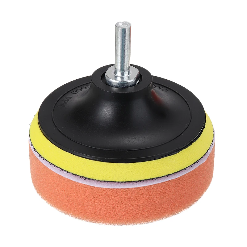 Набор насадок для полировки всего автомобиля 4 шт. высокопроизводительные