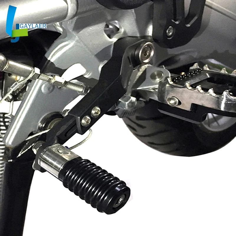 

Motorcycle R1200GS ADV 2014 2015 2016 2017 Adventure CNC Adjustable Gear Shift Lever Pedals For BMW R1200GS LC 2013-2017