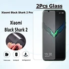 Защитное закаленное стекло для Xiaomi Black Shark 2 Pro, 2 шт.