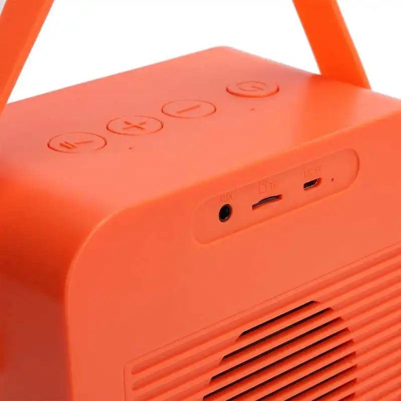 

Bass Speaker Quality Wireless Stylish Portable Portable Speaker for Car Outdoor