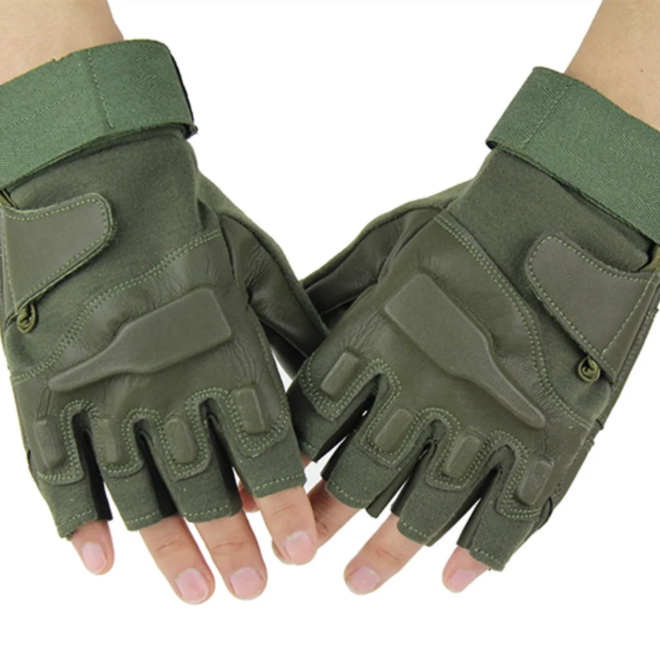 Мотоциклетные Перчатки Усиленная кожа супер волокно для мотокросса езды на