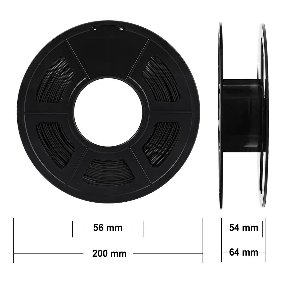 3D Printer Filament PETG пластик для 3d ручки 1KG 2.2lb 1.75mm PETG Filament NEW Plastic No-toxic Filament for DIY,Art Creation