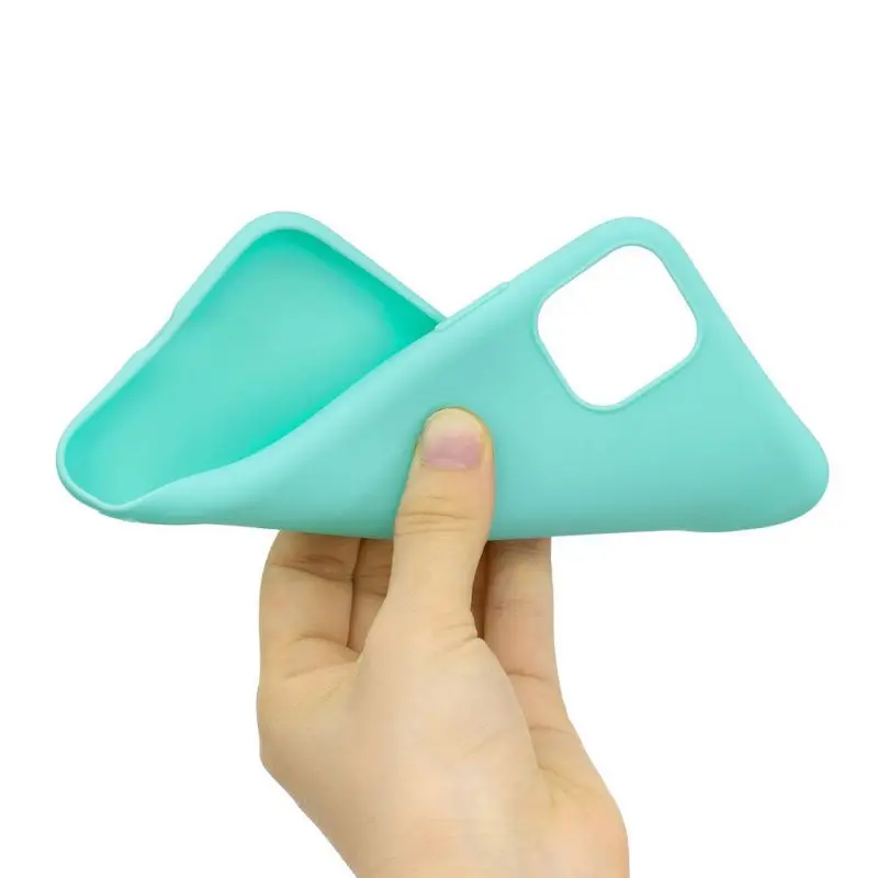 Чехол карамельных цветов для телефона iphone 11 чехол с защитой от царапин