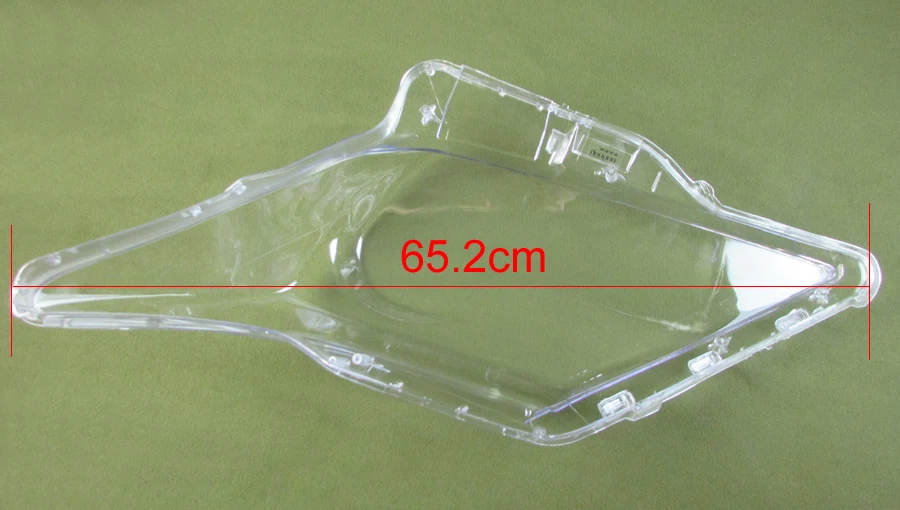 For Lexus LX570 2007 2008 2009 2010 2011 2012 Headlight Cover Headlamp lamp Shell Glass Lens Lampshade Transparent Shade | Автомобили и