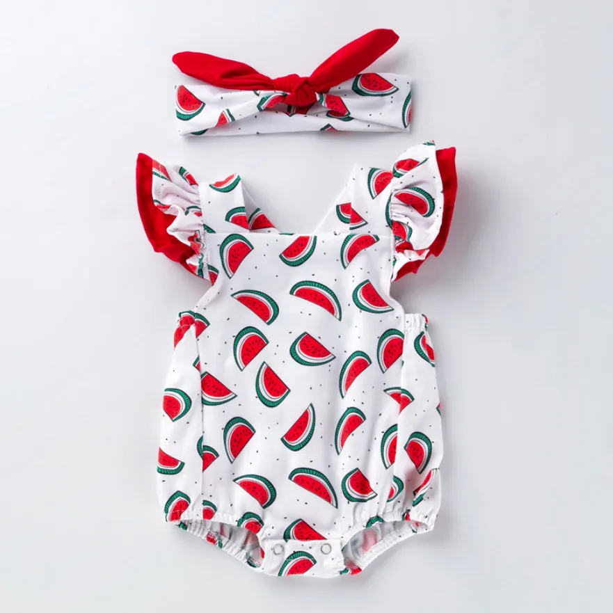 Детский летний комбинезон с бантом квадратным вырезом|clothes doll|clothes coupongirl summer clothes |