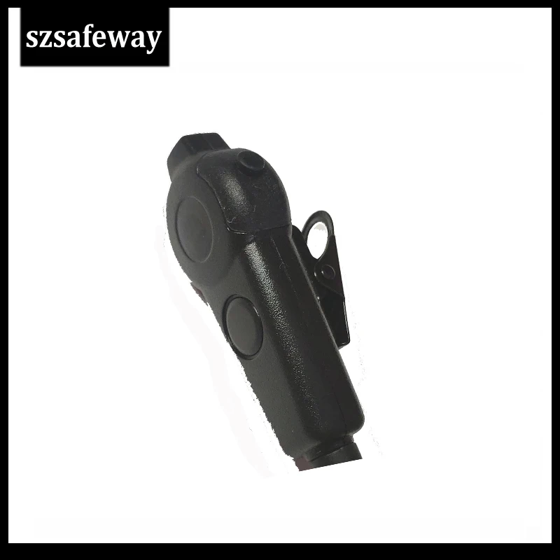 Szsafeway 5 шт./лот динамик Акустическая трубка-наушник микрофон для Motorola двухстороннее радио XIR P8268 P8260 APX7000 XPR6550 XPR6300 DP3400