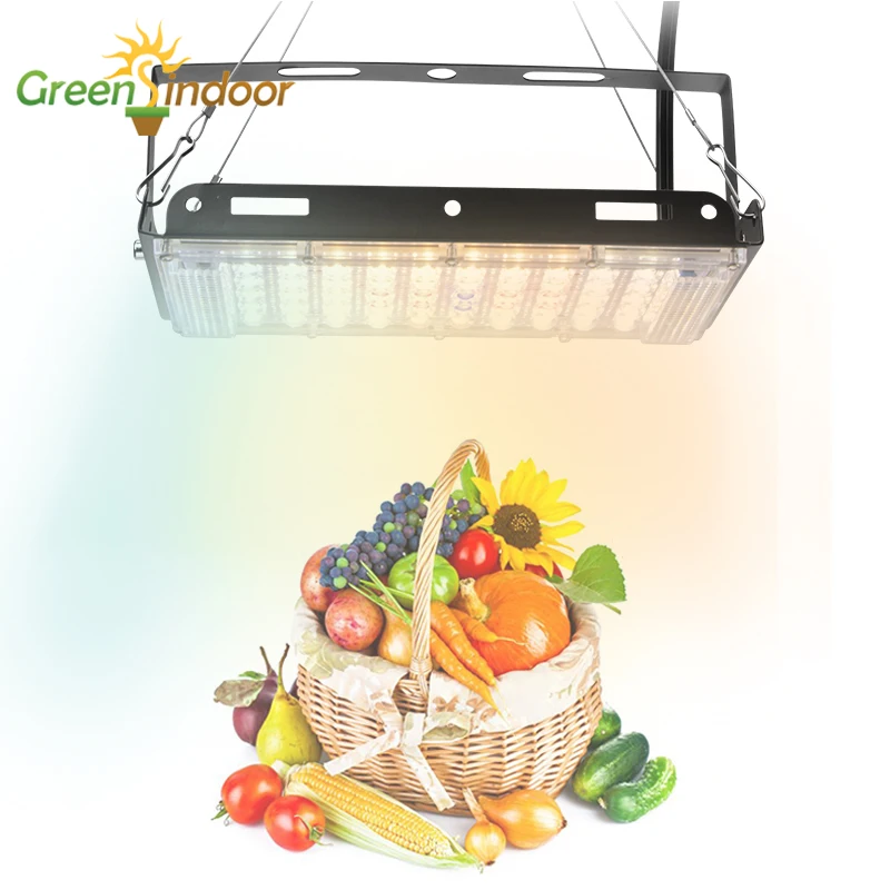 Светодиодный светильник для выращивания растений с полным спектром 800 Вт