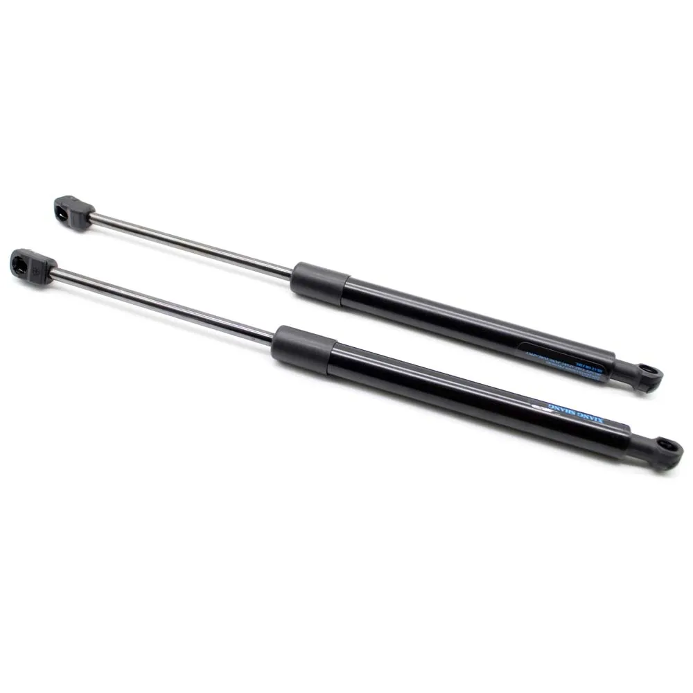 

1 Pair Gas Charged Gas Struts Lift support For Nissan Maxima SE GXE GLE Base Sedan 1995-1997 1998 1999 Front Bonnet Hood 389MM