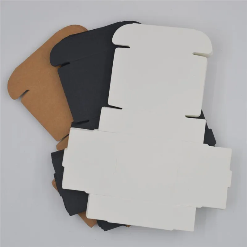 Крафт бумага Самолет подарочные коробки ручной работы коробка мыла упаковки