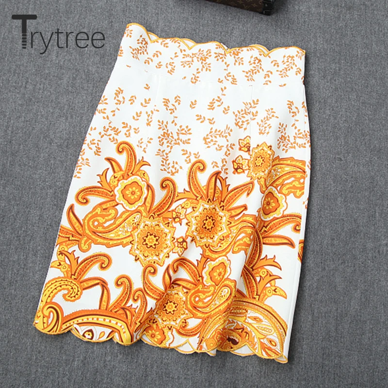 Осенне-зимний женский комплект из двух предметов Trytree 2020 повседневный топ с