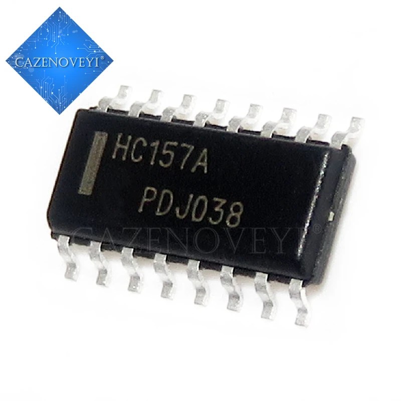 10 шт./лот 74HC157D SOP-16 74HC157 SOP SN74HC157DR SN74HC157 SMD