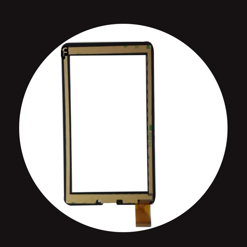 Пленка черный/белый 7 дюймовый сенсорный экран для планшета ARCHOS 70 медная панель